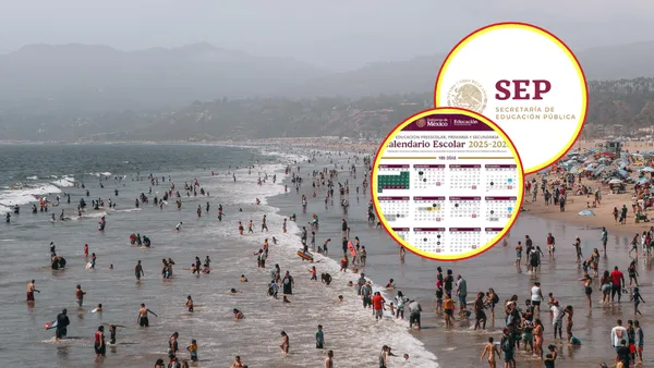 La SEP confirmó cuándo salen de vacaciones los niños en 2025: el receso de invierno iniciará el 22 de diciembre y concluirá el 6 de enero de 2026.