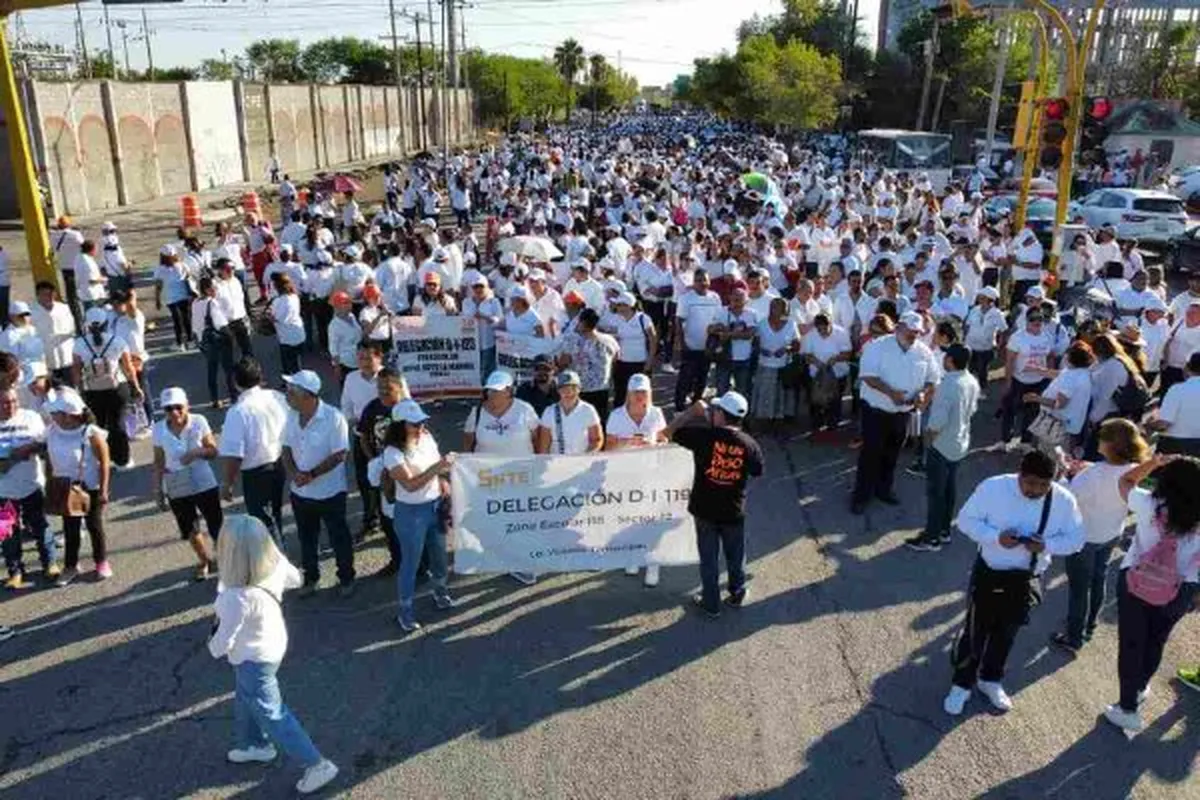 ¿Se sumará Hidalgo al paro de labores SNTE? Te contamos