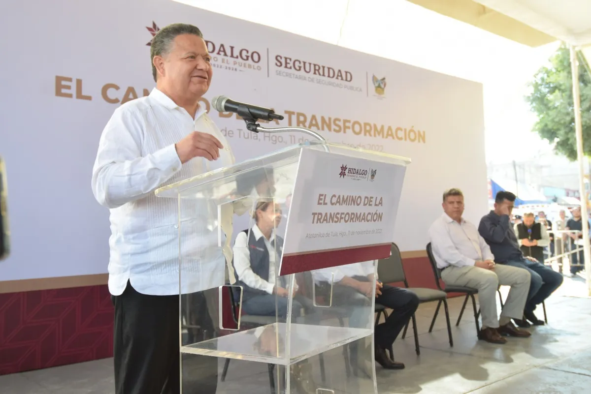 Conflicto en La Cruz Azul es entre particulares: Julio Menchaca