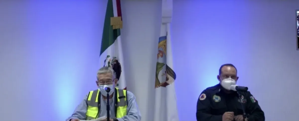 Gobierno de Hidalgo pide tomar precauciones ante “Grace”