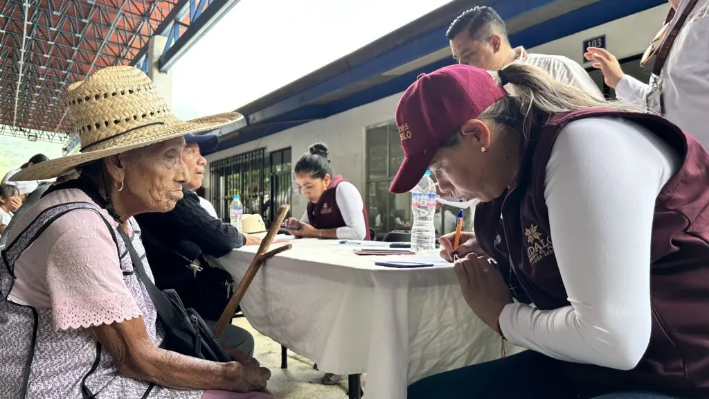 Reubicarán familias en Hidalgo tras vaguada monzónica de 2025; inicia proceso en 23 municipios
