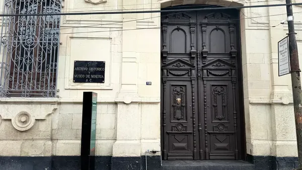 Museos de Minería de Pachuca.