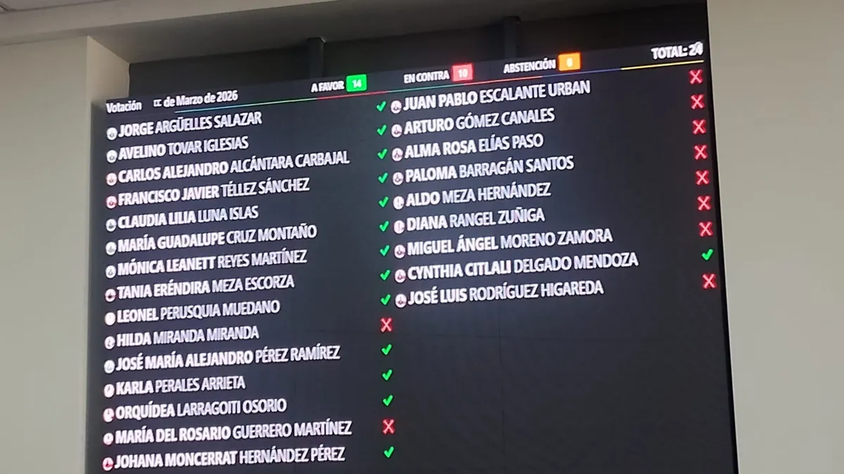 Congreso de Hidalgo rechaza reconocer a madres buscadoras como defensoras de derechos