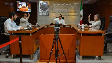 El Tribunal Electoral del Estado de Hidalgo formalizó la amonestación contra exfuncionarios municipales