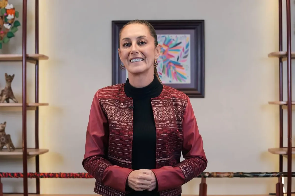 Claudia Sheinbaum anuncia su arranque de campaña el próximo viernes