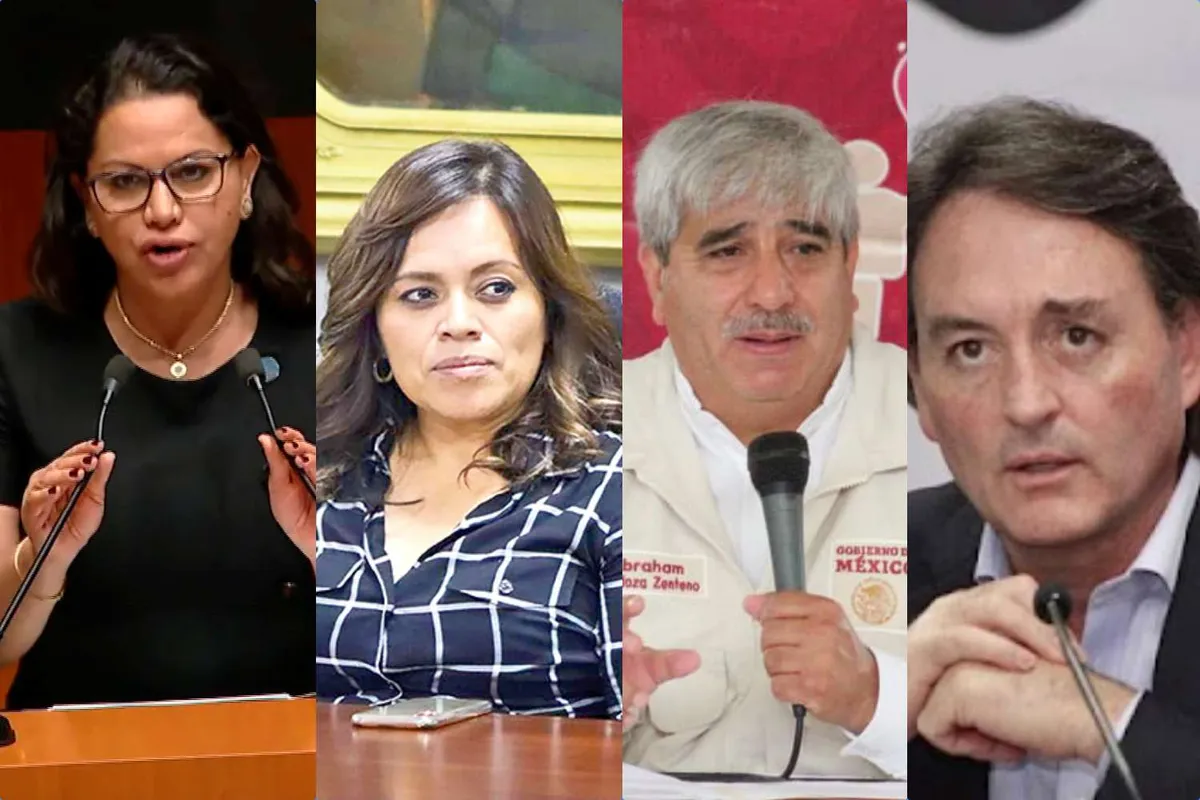 Morena Hidalgo propone a 4 precandidatos a gobernador