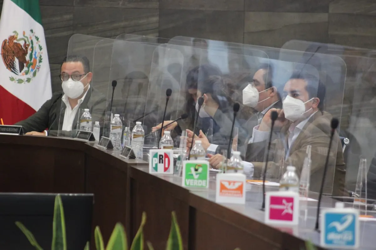 Pide IEEH 276.5 millones para elección de gobernador de Hidalgo en 2022