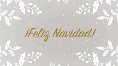 tarjetas de navidad para imprimir frases de navidad