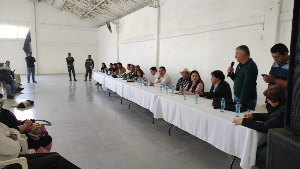 ¿Por qué las obras del tren México-Querétaro siguen detenidas en Tepeji? Te contamos