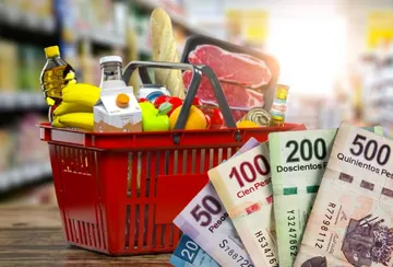 ¿Te alcanza o no? Ya revelaron qué trae la canasta básica y el precio actual está dando de qué hablar