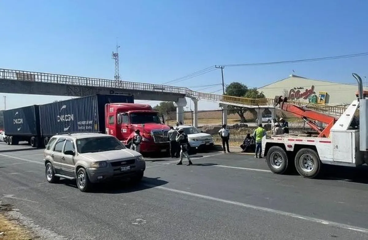 Hieren de bala a hombre en intento de asalto en Atitalaquia