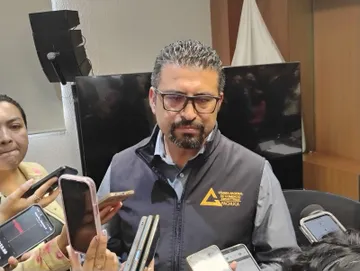 Luis Miguel Escudero Hernández presidente de la Canaco Servytur Pachuca