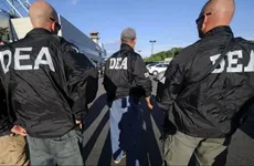 Agentes de la DEA