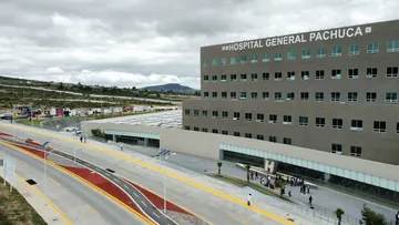 Nuevo Hospital General de Pachuca iniciaría funciones hasta en 8 meses