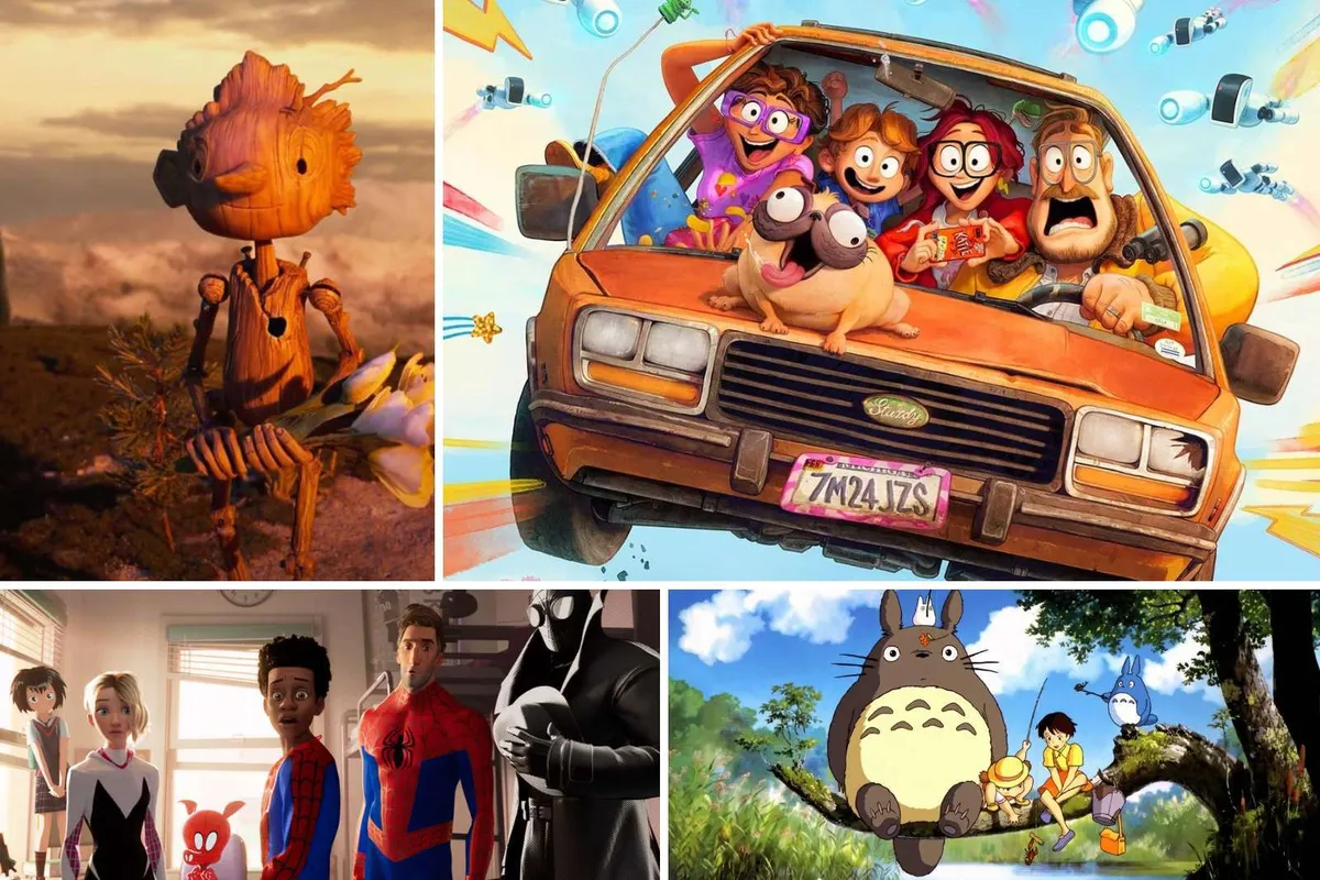 ¡Noche de cine en familia! Descubre las mejores películas de Netflix para disfrutar juntos