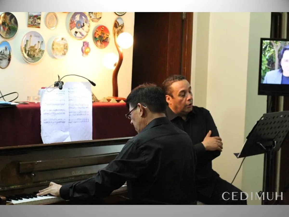 Ensamble Balsámico presenta Recital de Canto y Piano