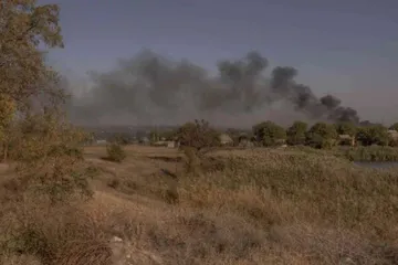 Ejército ucraniano afirma que Rusia ha derribado uno de sus propios cazas