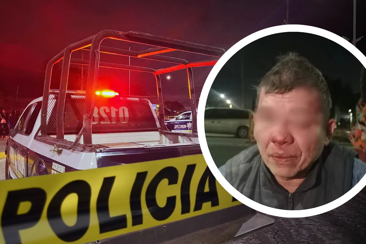 Una denuncia contra un presunto agresor de menores desató un intento de linchamiento en Tizayuca. Autoridades lograron rescatarlo.