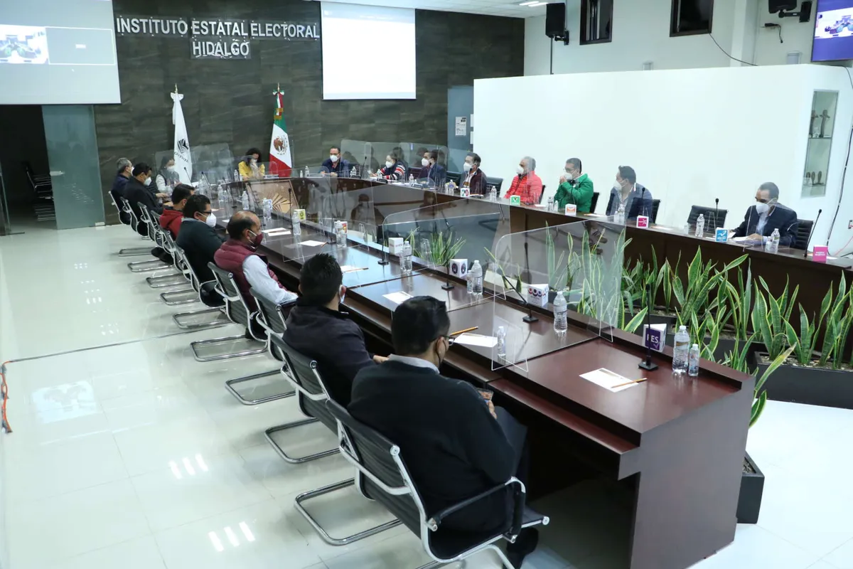 IEEH: impugnan reglas inclusivas para elecciones 2024