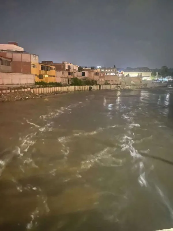 CDMX debe sanear sus aguas negras antes de descargar en el río Tula: activistas