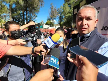 Alcalde de Pachuca espera que al gobernador electo ‘le vaya bien’
