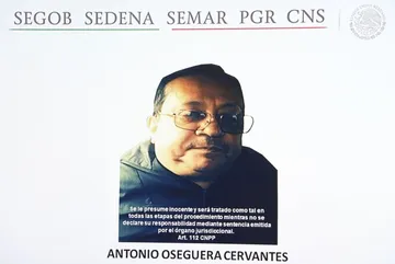 Antonio Oseguera Cervantes