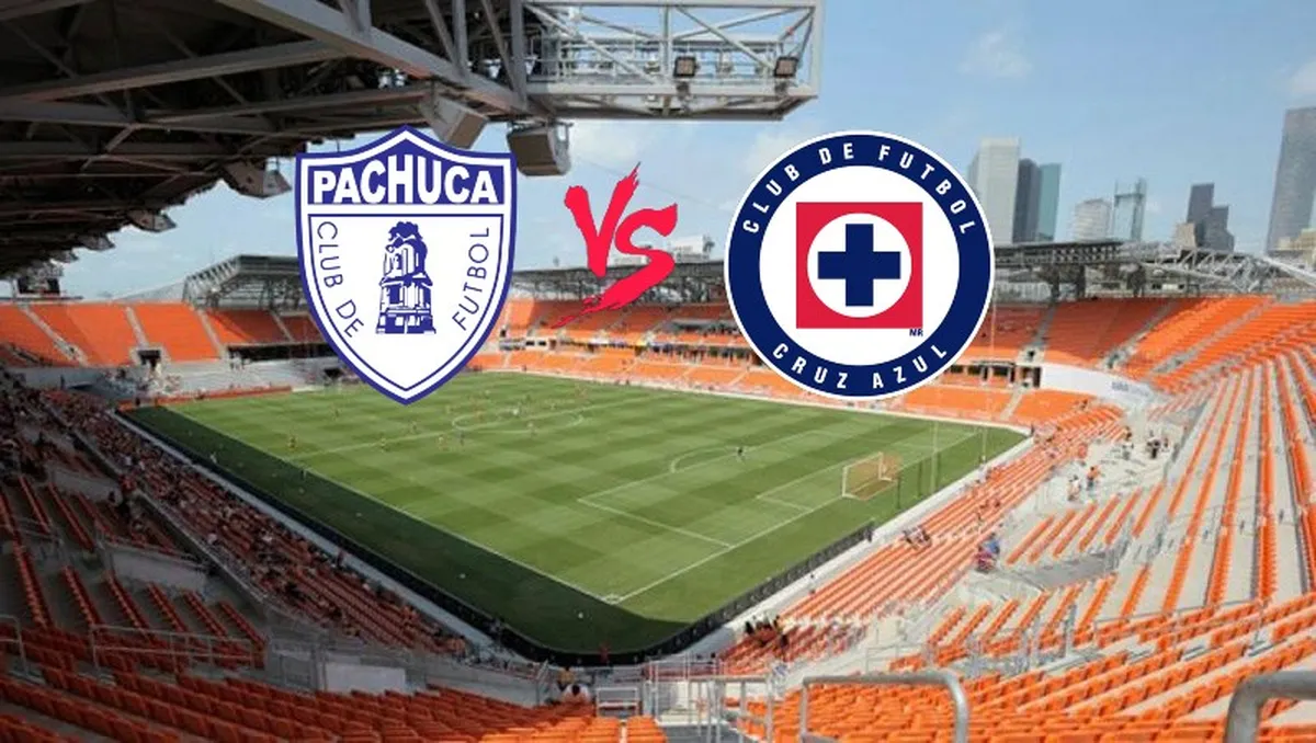 Pachuca vs Cruz Azul