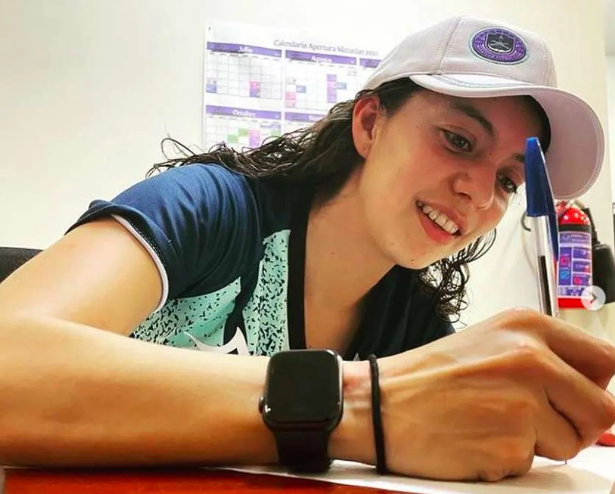 Liliana Godoy será la entrenadora de Mazatlán Sub 17