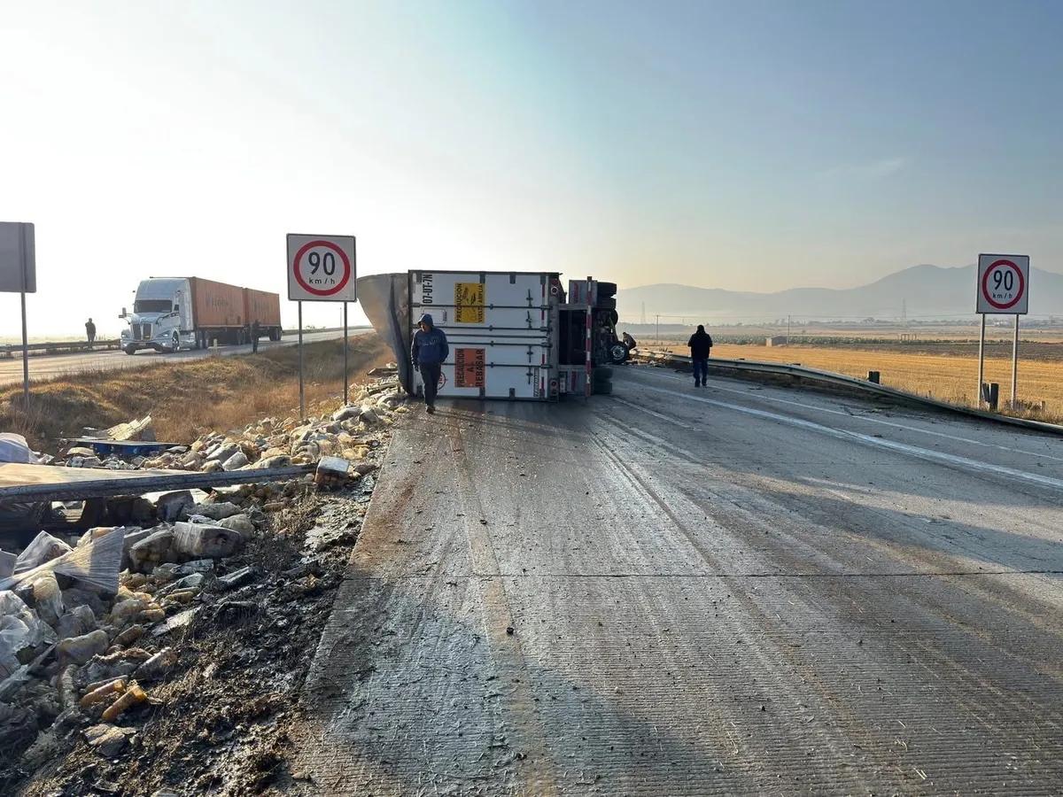 Cierre total en Arco Norte: ¿qué está pasando?