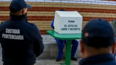 Voto anticipado en Ceresos de Hidalgo