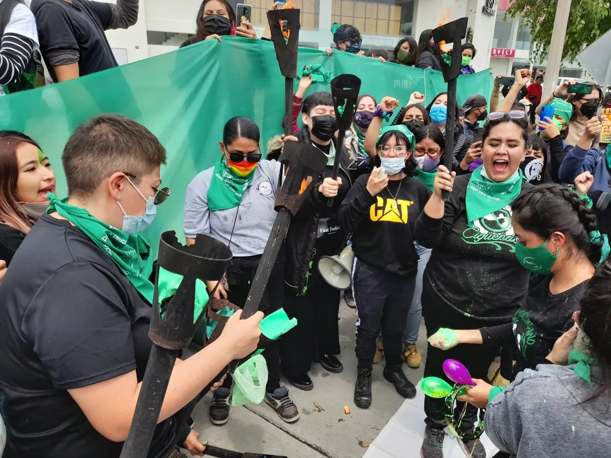 Crean sitio en Facebook para notificar publicación de Interrupción Legal del Embarazo