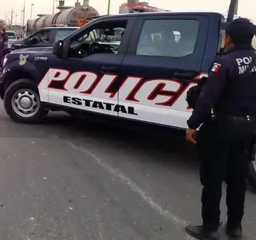 Detuvieron a sujeto sospechoso por presunto intento de asalto en Los Héroes Tizayuca