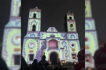 La histórica parroquia de Real del Monte recibirá una inversión de 1.5 millones de pesos. Conoce qué trabajos se realizarán.