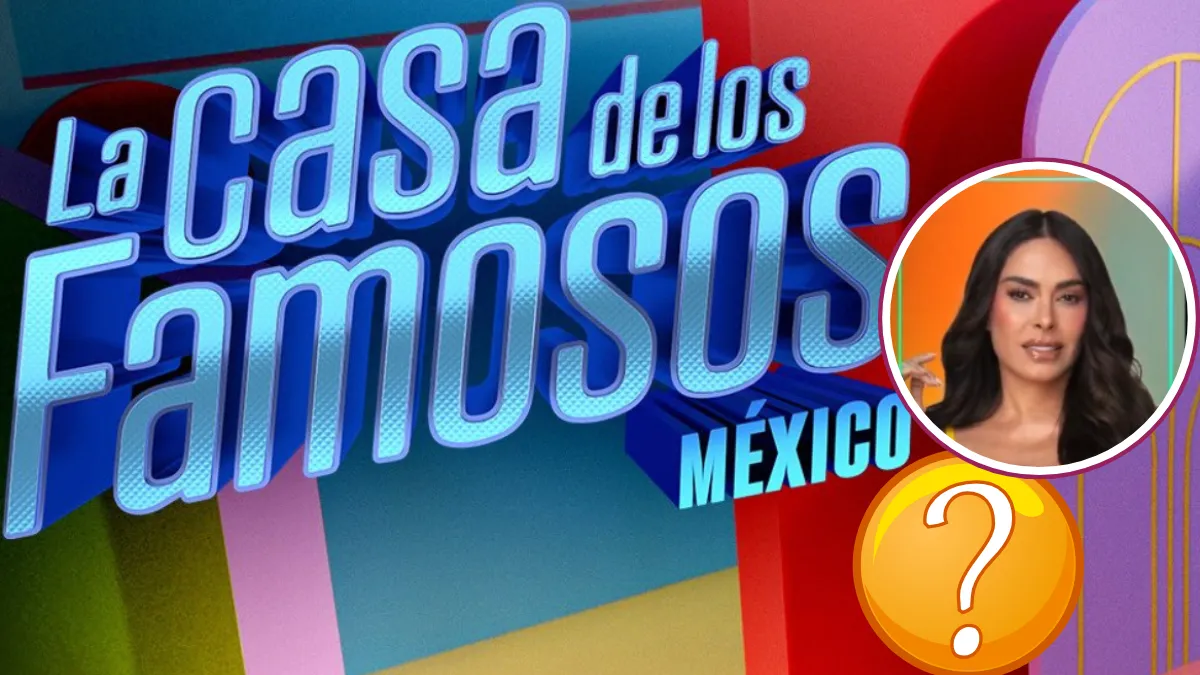Él es el primer habitante confirmado en La Casa de los Famosos México 3, que arranca en esta fecha con Galilea Montijo como conductora.