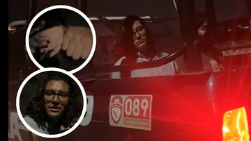 Detención de activista LGBTIQ+ en Mineral de la Reforma