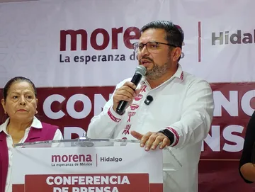 Marco Rico denuncia actividad inusual y bots en redes sociales.