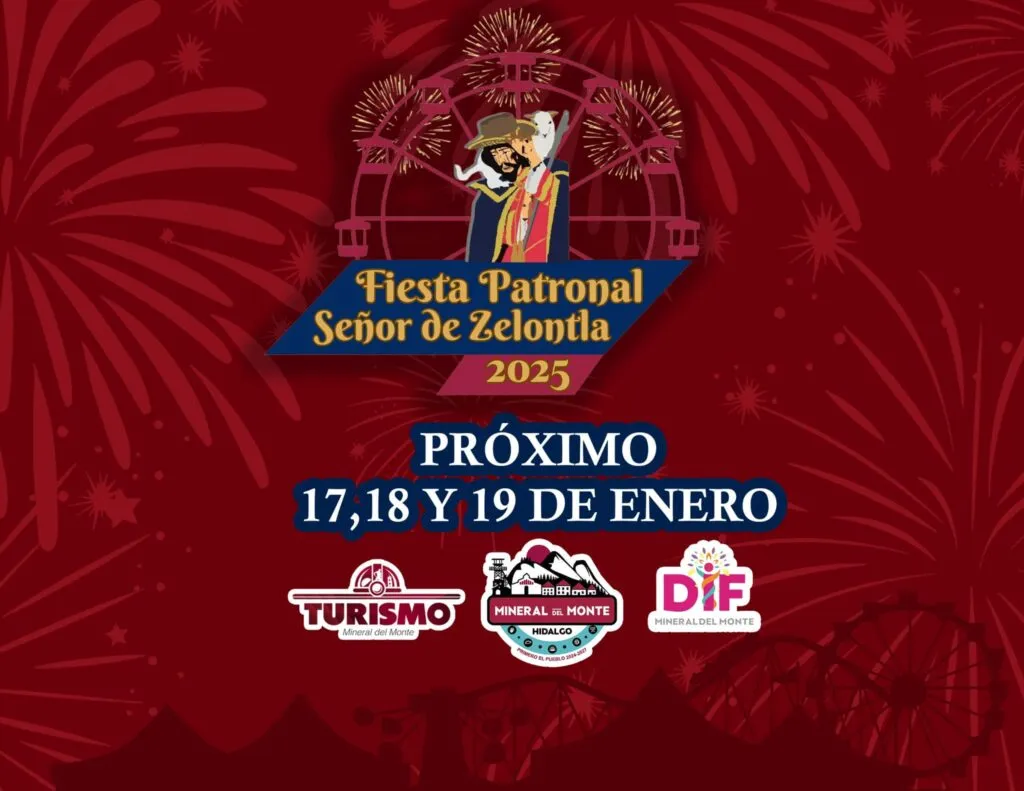 Feria del Dulce Nombre en Real del Monte: fecha y actividades