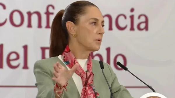 Autoridades federales esperan certificación internacional para reactivar el Tren Interoceánico.