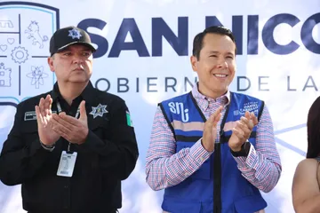 Consolida municipio de San Nicolás de los Garza inversión en seguridad pública
