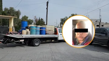Vinculan a proceso a ‘El Concho’, líder huachicolero de Cuautepec