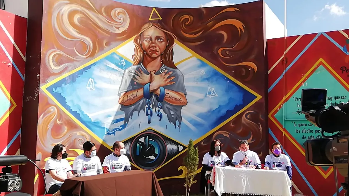 Del 21 al 25 de febrero será la Semana del Periodismo Hidalgo 2022