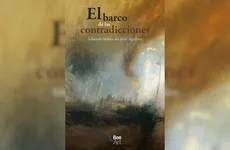 Es la primera novela de Eduardo Suárez del Real Aguilera