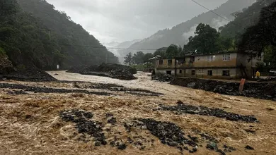 Monitoreo de río