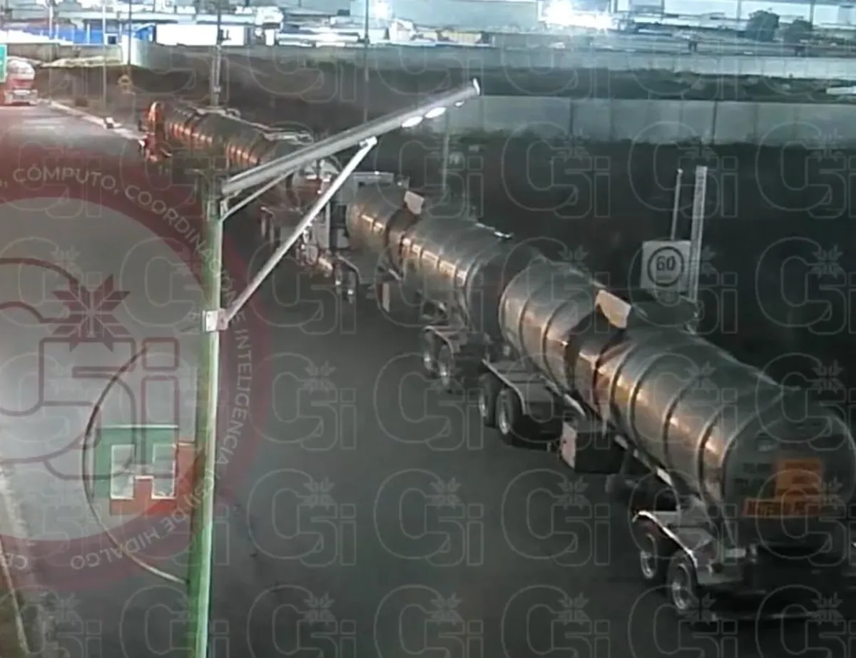 Autotanques asegurados con diésel