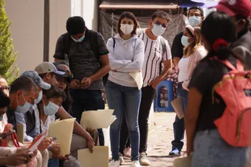 Covid 19: pico de quinta ola superó ya a su antecesora en Hidalgo