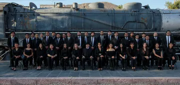 Celebrarán tercer Aniversario de la Orquesta Sinfónica del Estado de Hidalgo