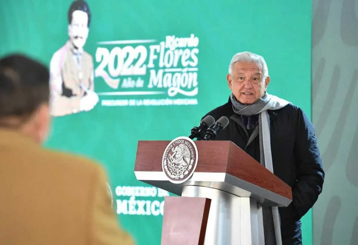“Falta más trabajo” en el combate a la inseguridad, reconoce AMLO