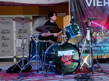 Festival de rock en Tulancingo
