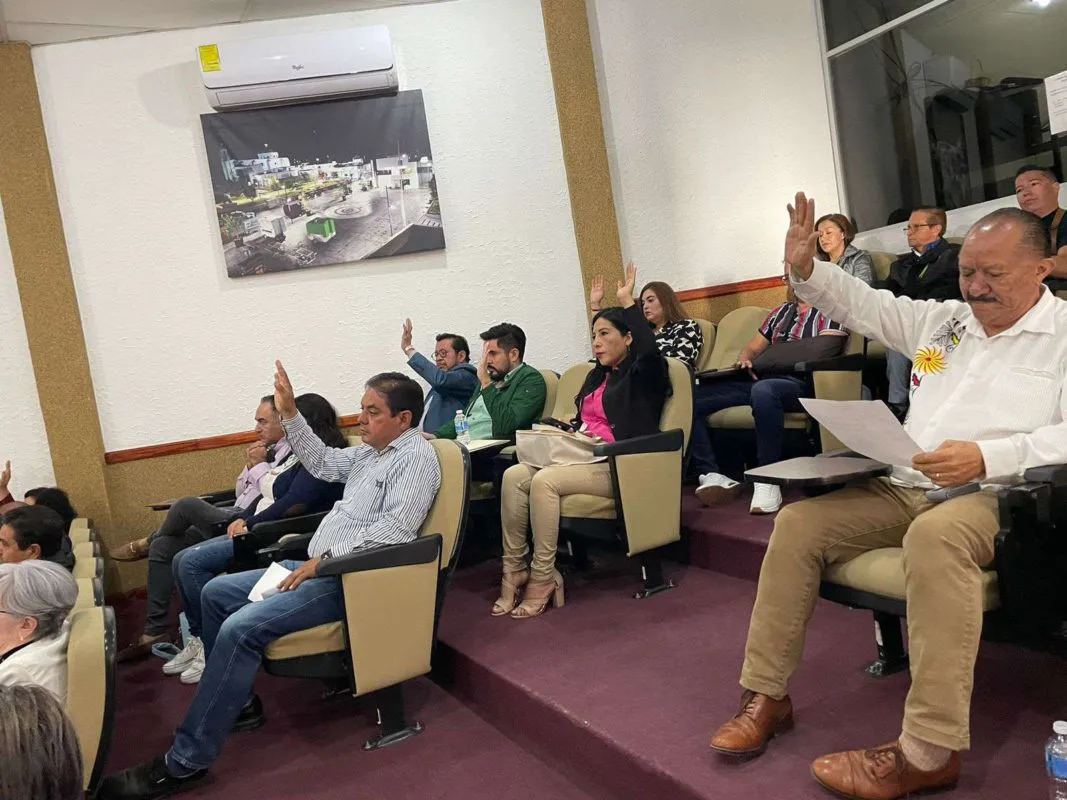 Regidores de Mineral de la Reforma niegan responsabilidad en municipalización