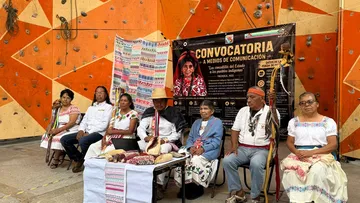 Pueblos indígenas cuestionan consulta del IEEH